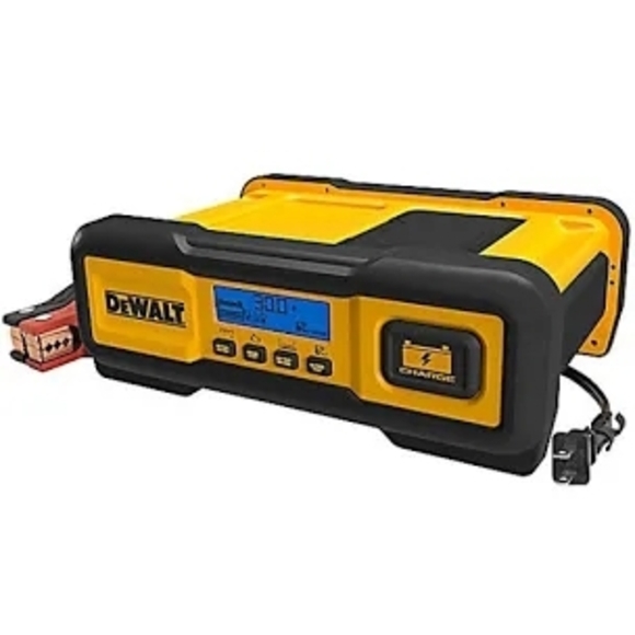 DeWalt Battery Charger with Engine Start - Picture 2 of 2